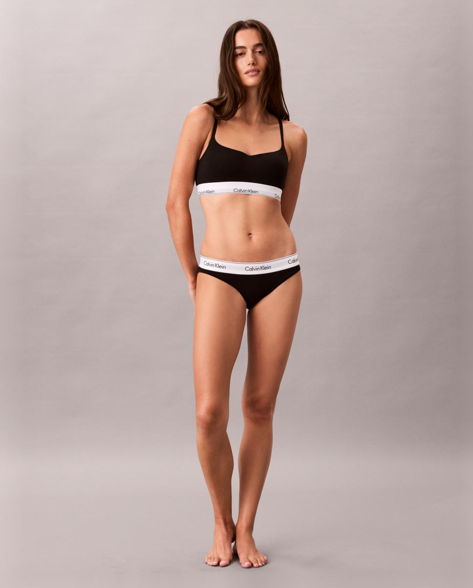 Soutien Bralette Preto-3