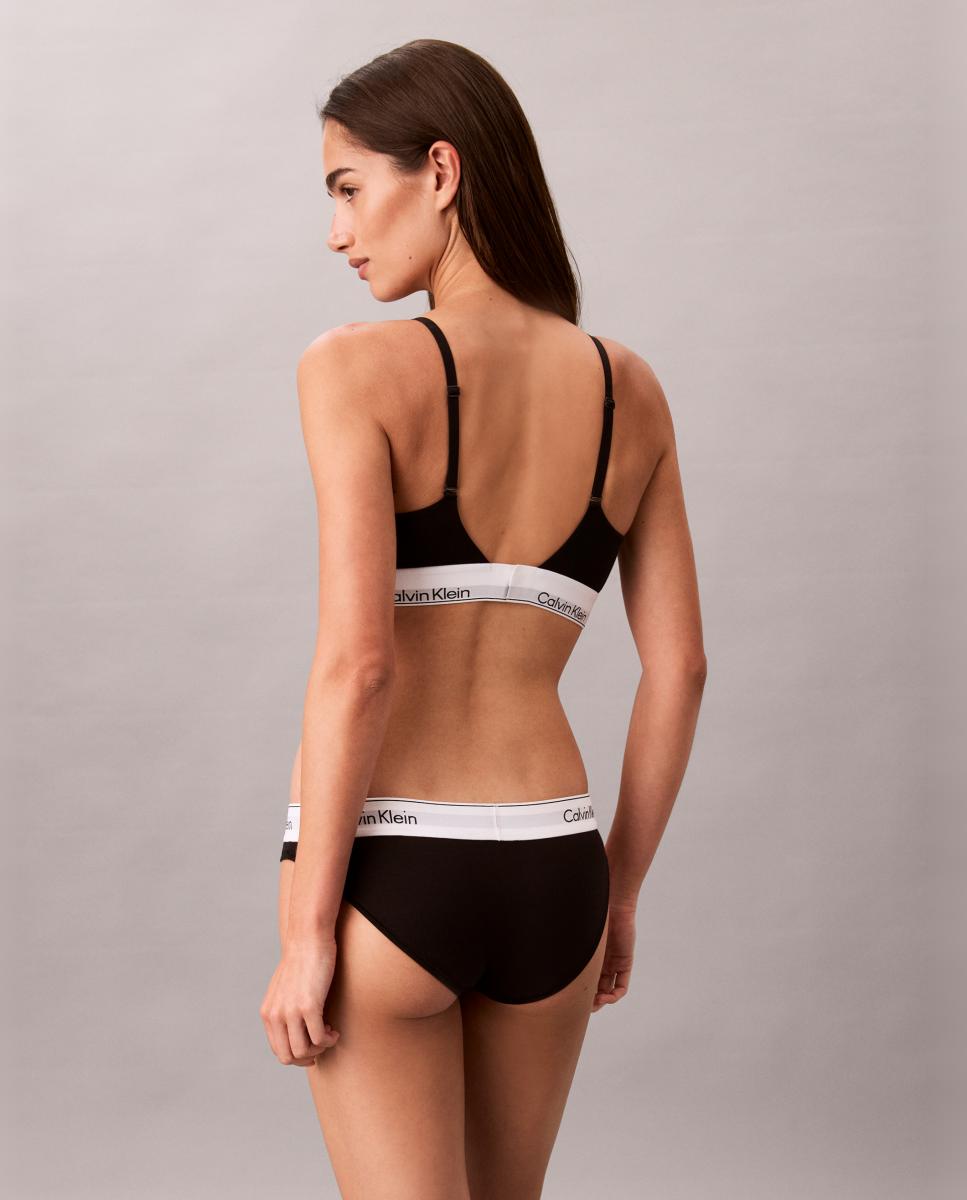 Soutien Bralette Preto-6