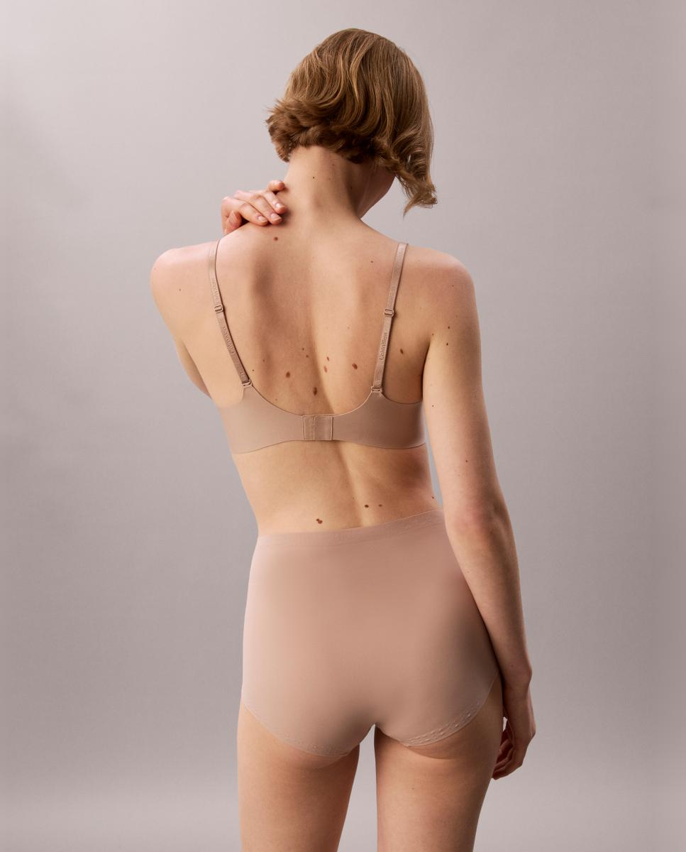 Soutien pré-formado sem aro Bege/Nude-3