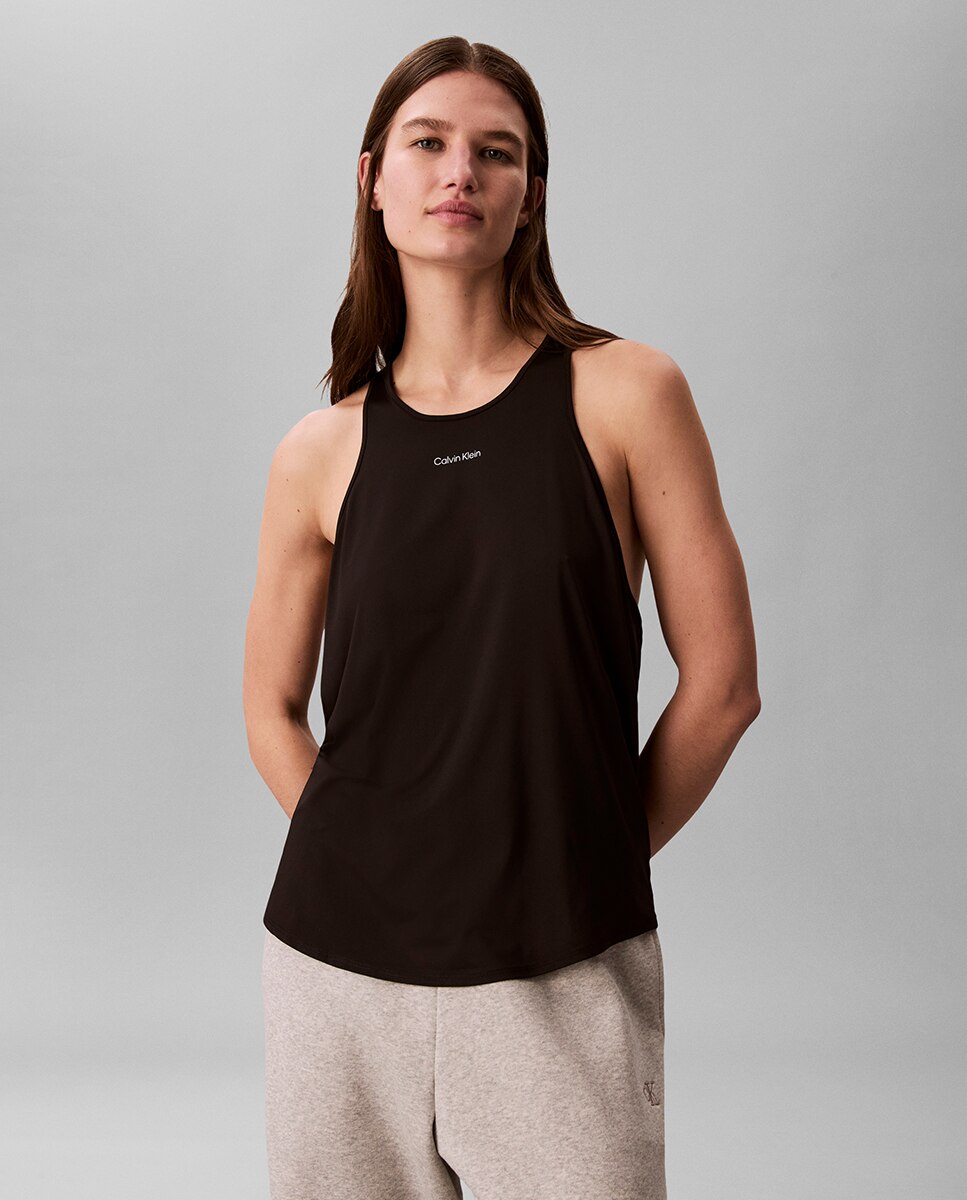 Imagem 0 de T-shirt de Alças Desportiva Icon Sport