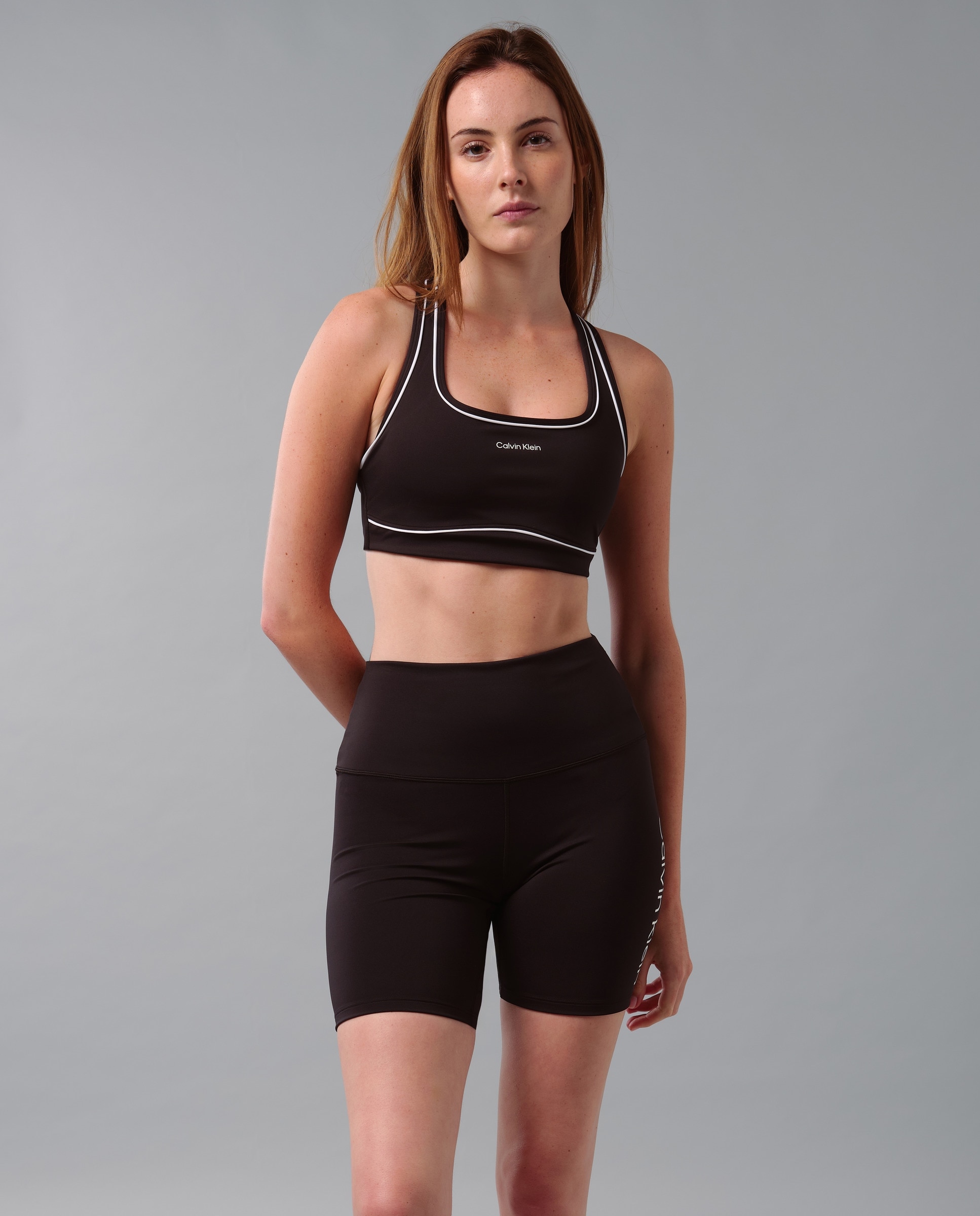 Imagem 0 de Leggings Desportivas Tipo Calções Icon Sport