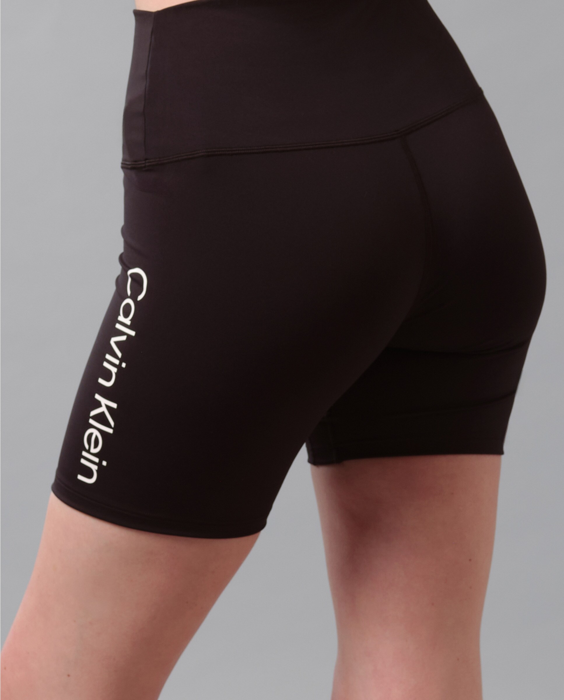Leggings Desportivas Tipo Calções Icon Sport Preto-5