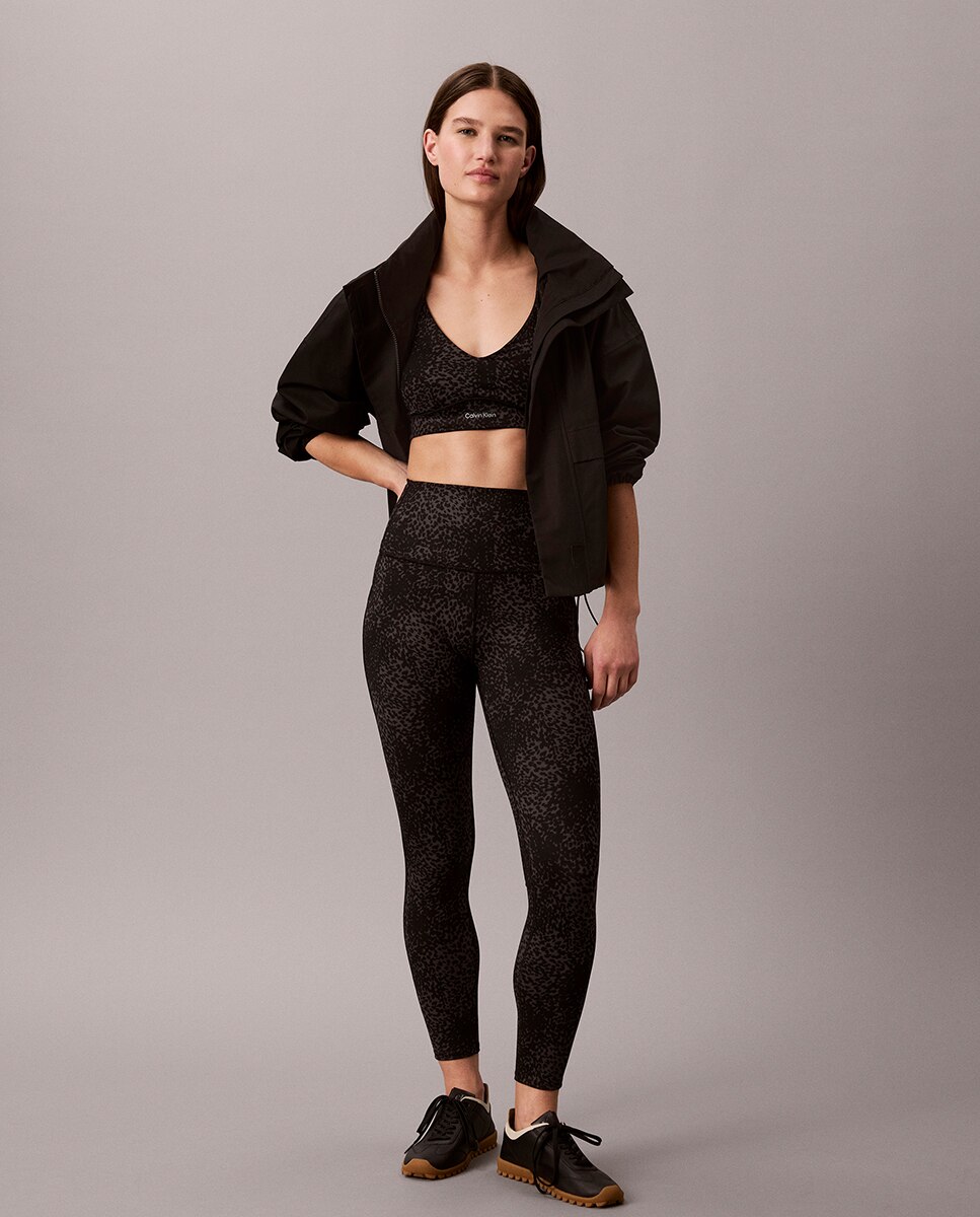 Imagem 0 de Leggings Desportivas Soft Stretch Lace