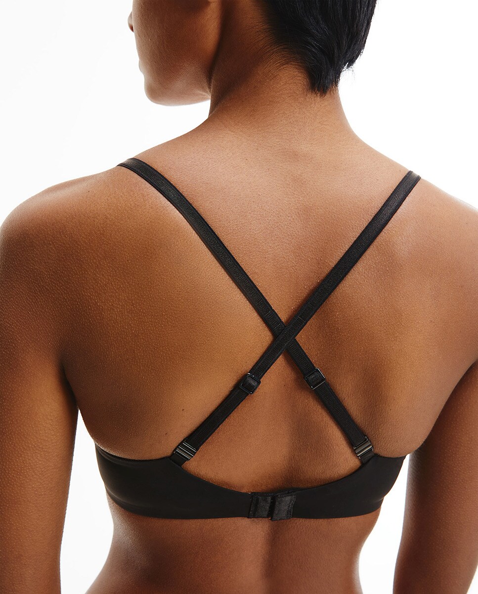Soutien com Enchimento - Sed Comfort Light Preto-3