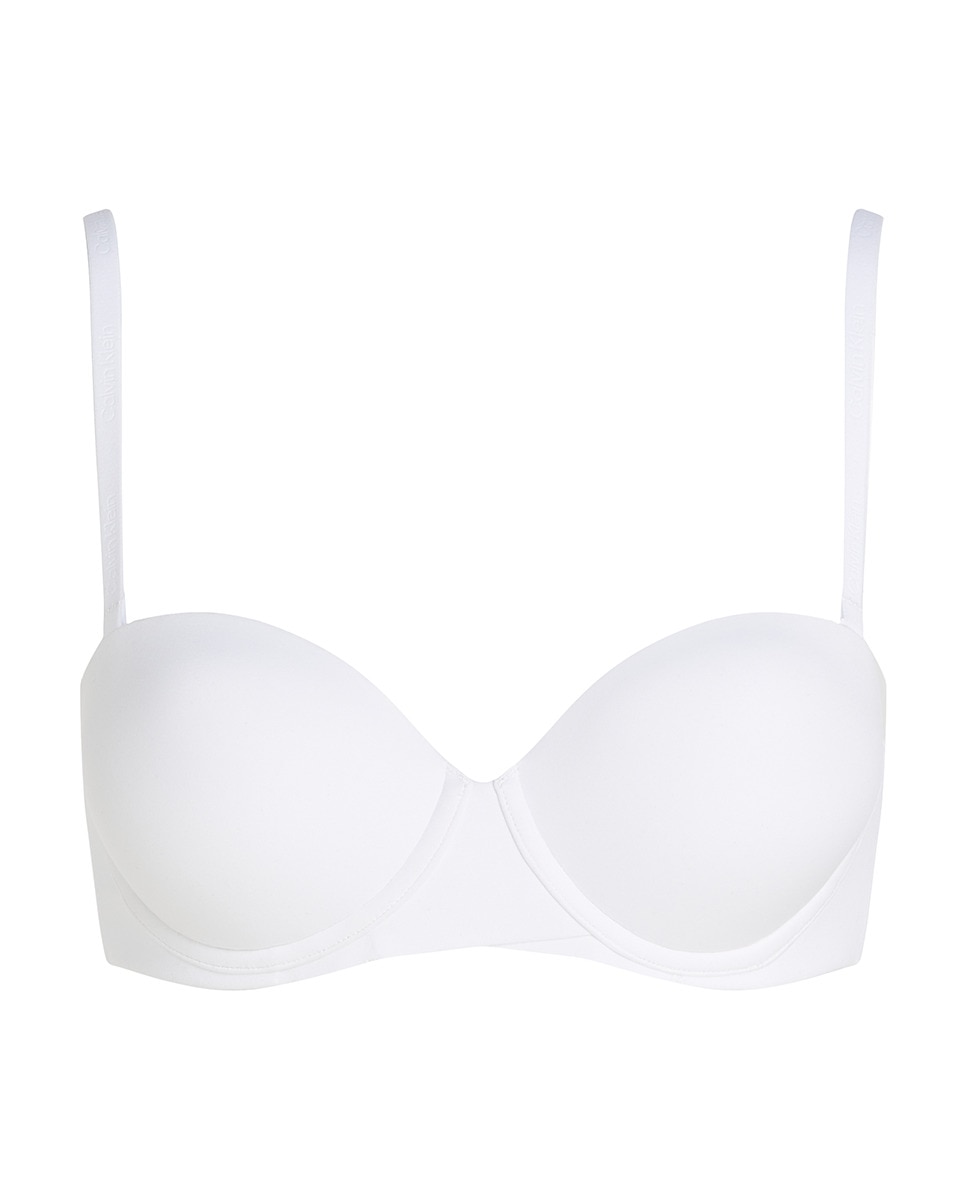 Soutien sem Alças com Push-Up Perfectly Fit Branco-4