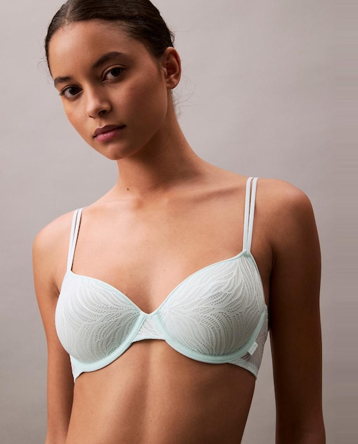 Imagen 0 de Sujetador clásico con aros SHEER MARQ LACE
