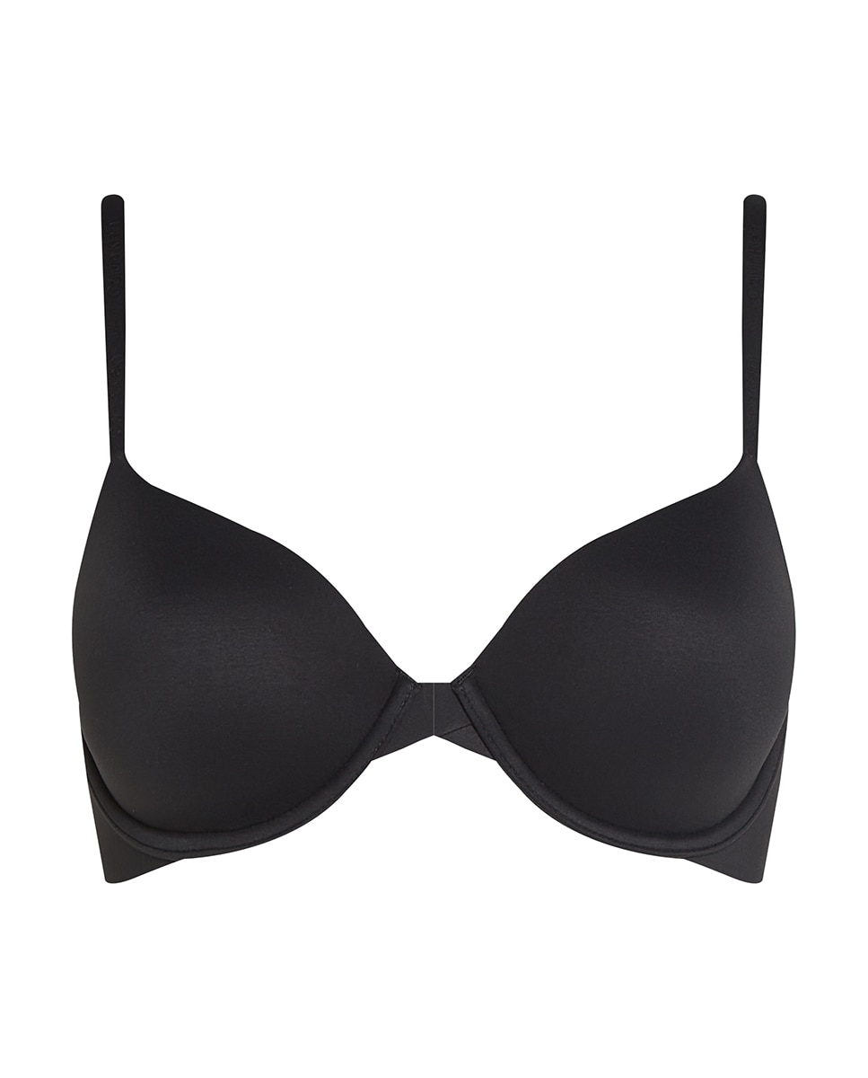 Soutien de Cobertura Completa Perfectly Fit Preto-4