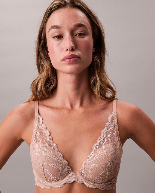 Imagem 0 de Soutien de Copa Moldada Sensual Stretch Lace