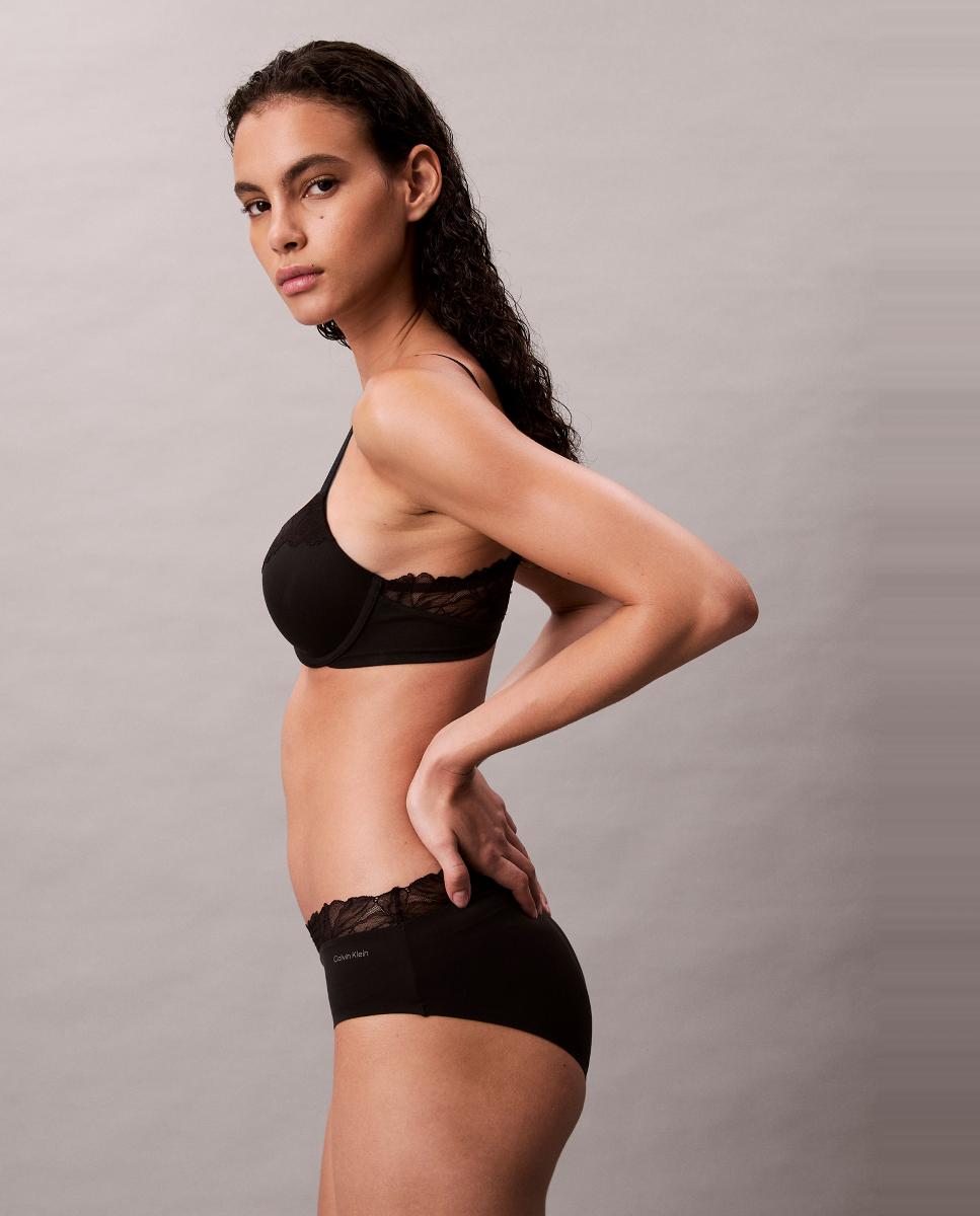 Soutien de Copa Moldada Perfectly Fit Lace Preto-3