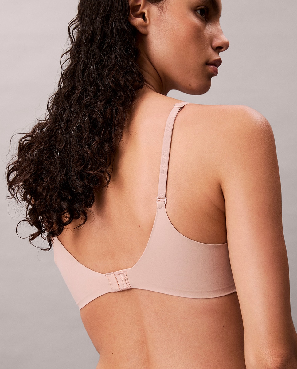 Soutien com Push-Up Perfectly Fit Lace Bege-4