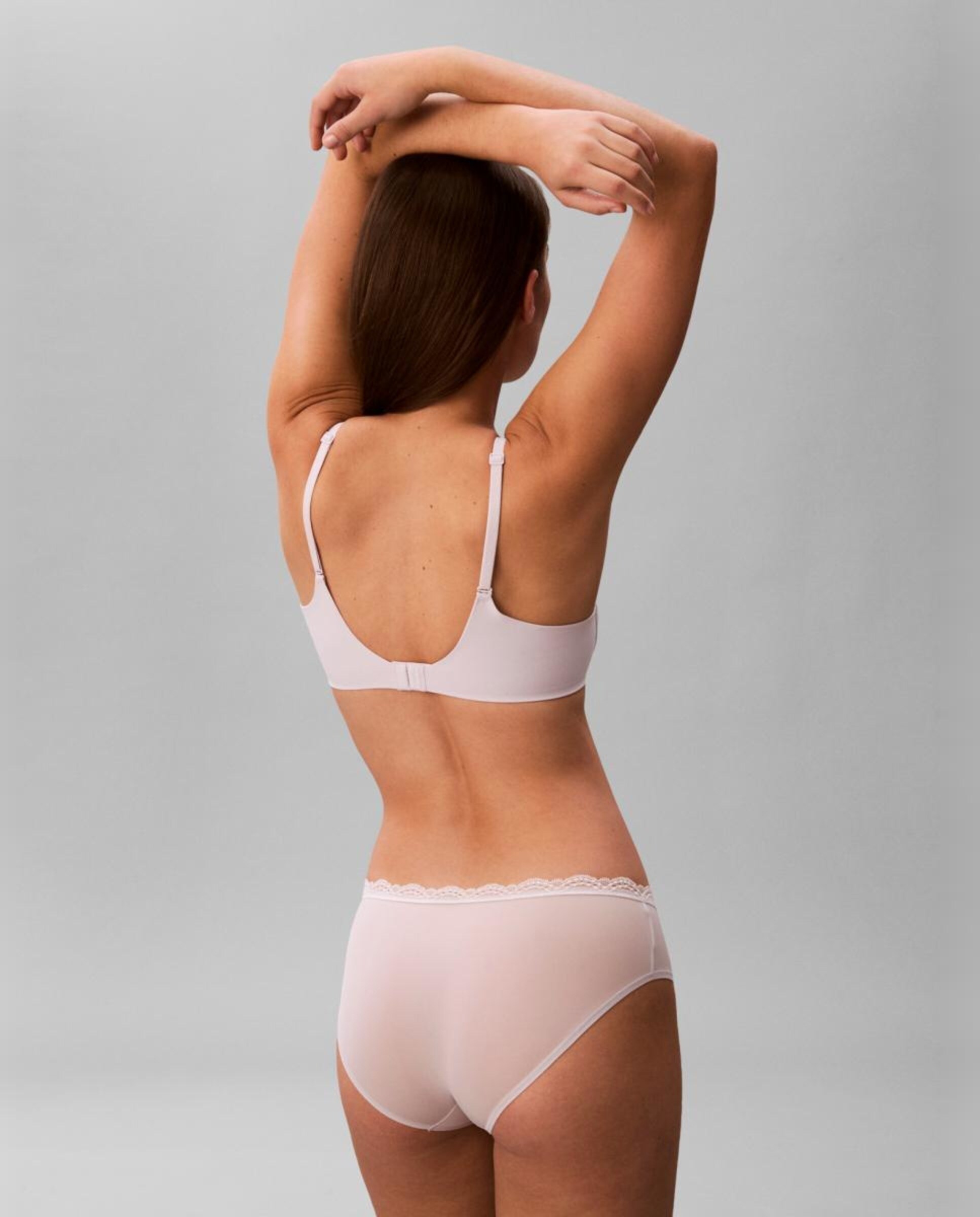 Soutien de Copa Moldada Perfectly Fit Roxo-3