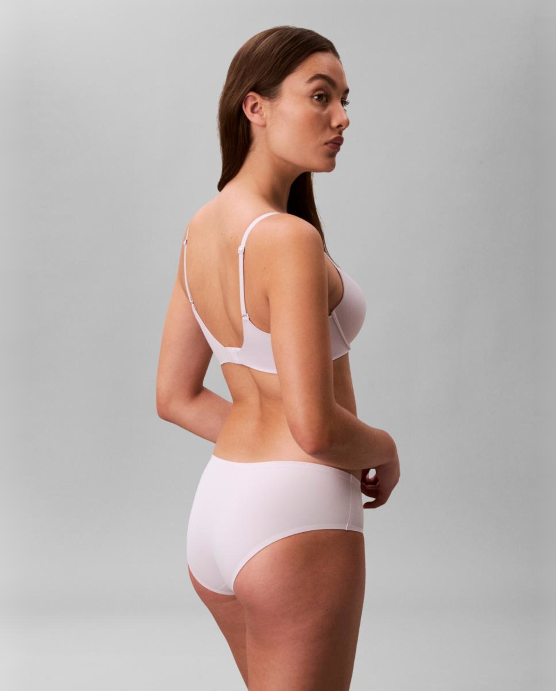 Soutien Decotado com Push-Up Perfectly Fit Roxo-3