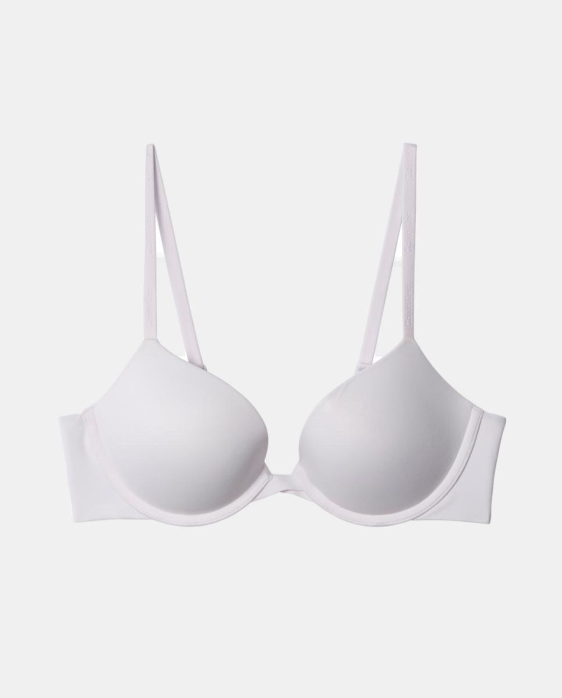 Soutien Decotado com Push-Up Perfectly Fit Roxo-6