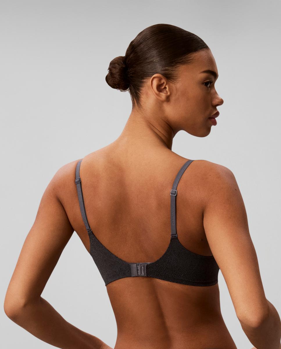 Soutien push-up Cinzento-2