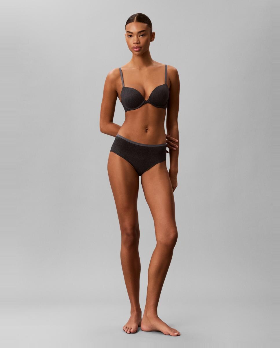 Soutien push-up Cinzento-7