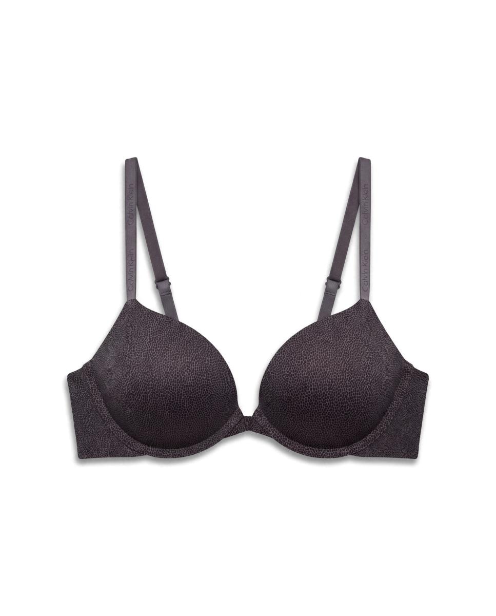 Soutien push-up Cinzento-6