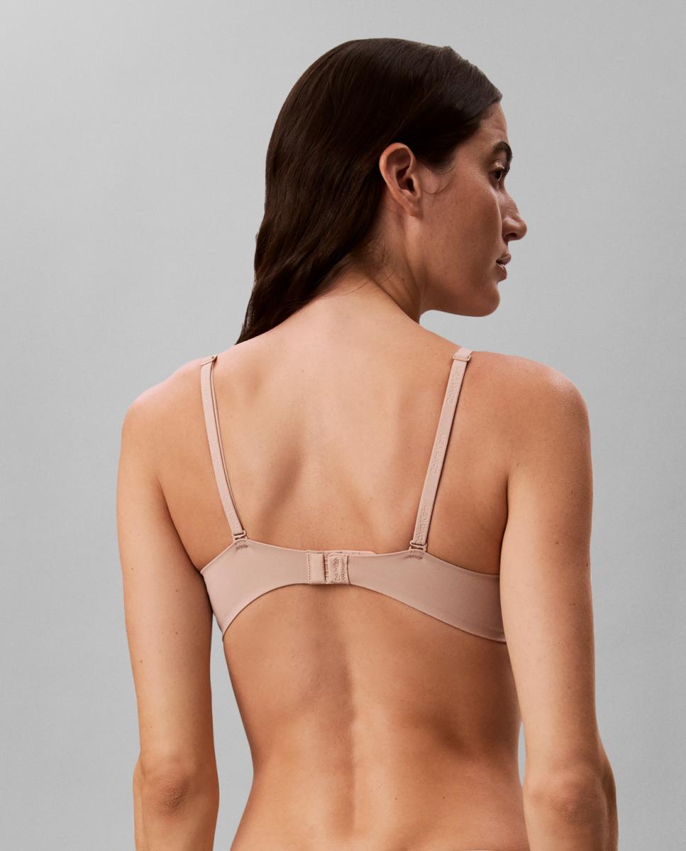 Soutien pré-formado com push-up Bege/Nude-2