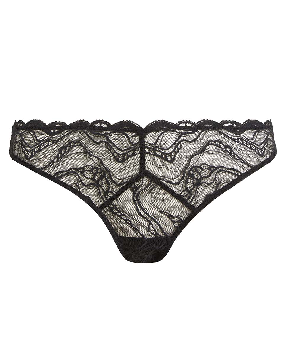 Cueca Clássica - Ck Instinct Preto-6