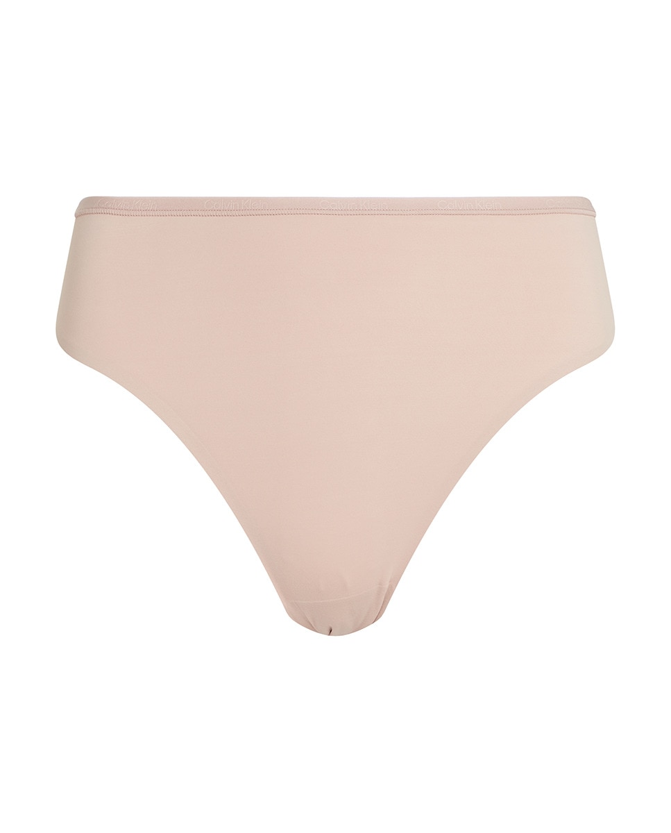 Cueca de Cintura Subida Perfectly Fit Bege-3