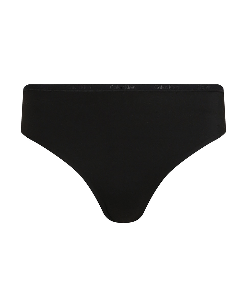 Cueca de Cintura Subida Perfectly Fit Preto-3