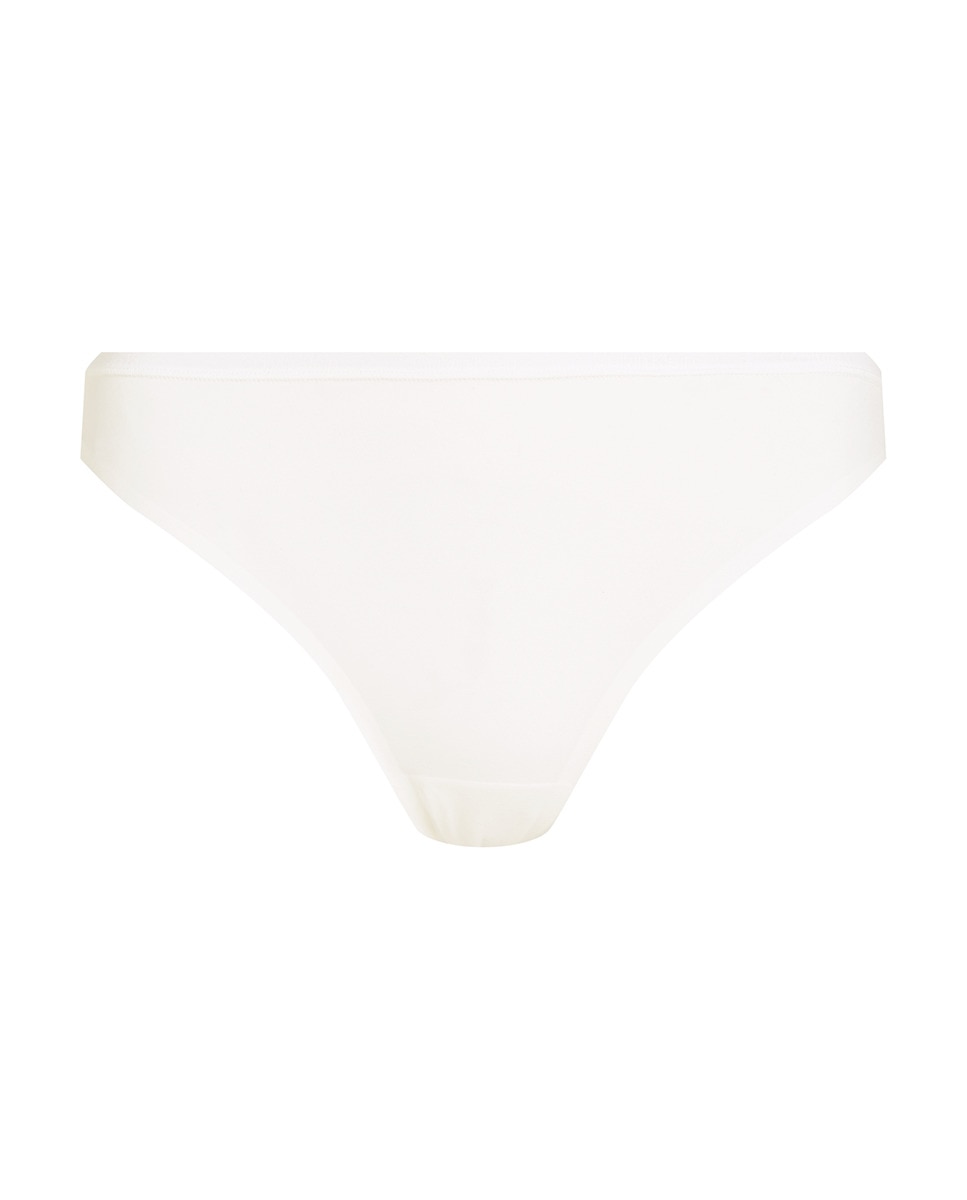 Cueca Clássica Perfectly Fit Branco-3