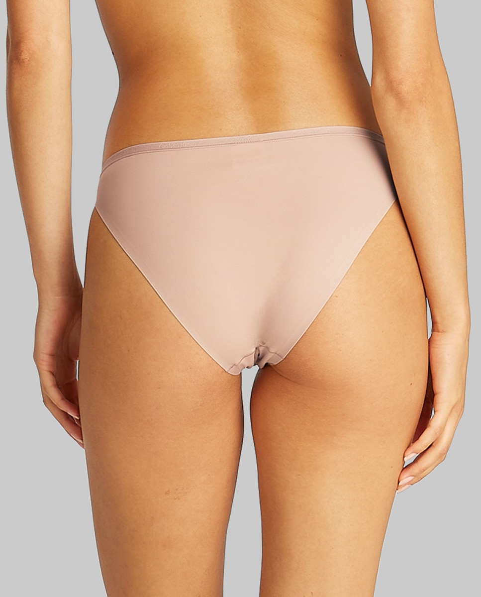 Cueca Clássica Perfectly Fit Bege-2