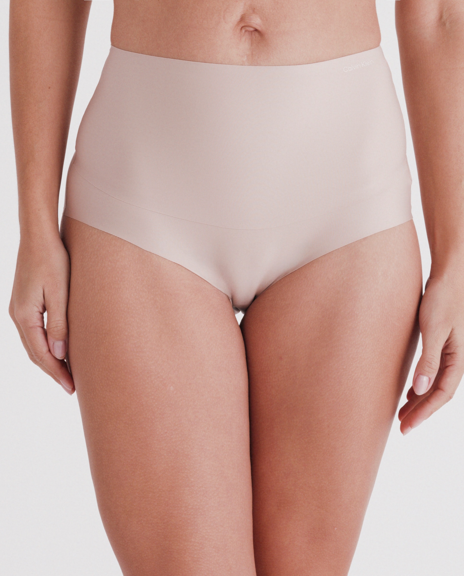 Cueca de Cintura Subida Moldadora Second Skin Smoothing Bege-1