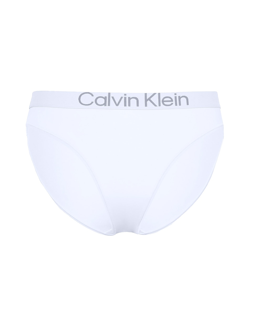 Cueca Individual CK Cotton Branco-1
