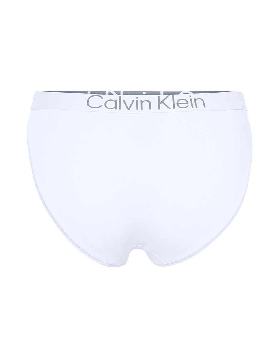 Cueca Individual CK Cotton Branco-2