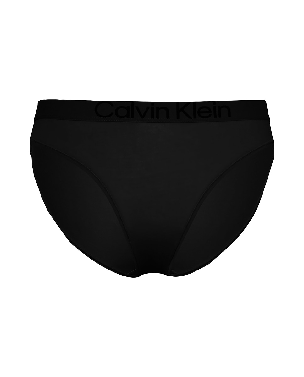 Cueca Individual CK Cotton Preto-1