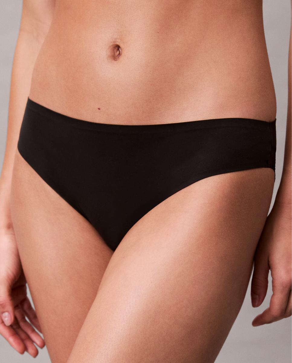 Cueca Individual Perfectly Fit Lace Preto-1