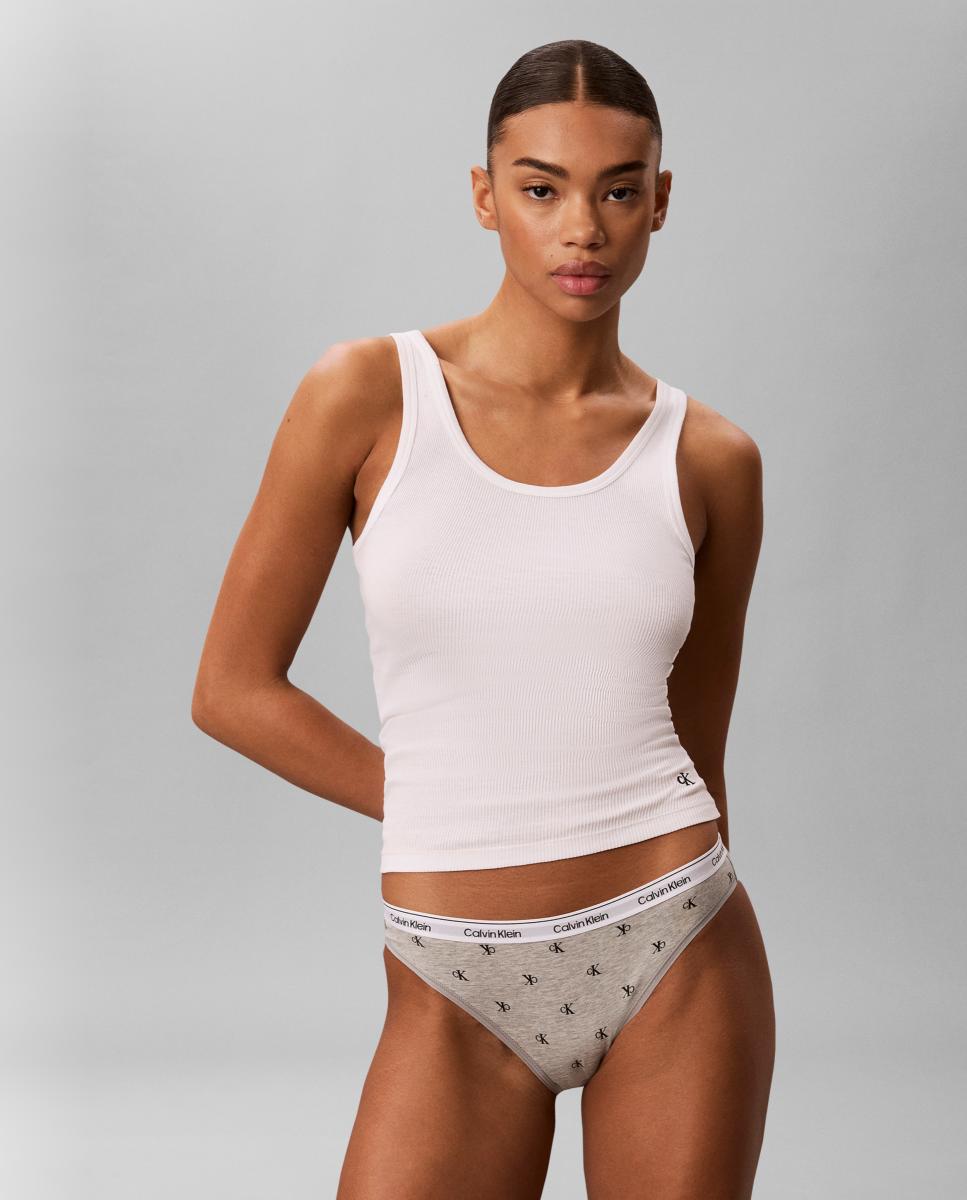 Cueca Individual Cinzento-2