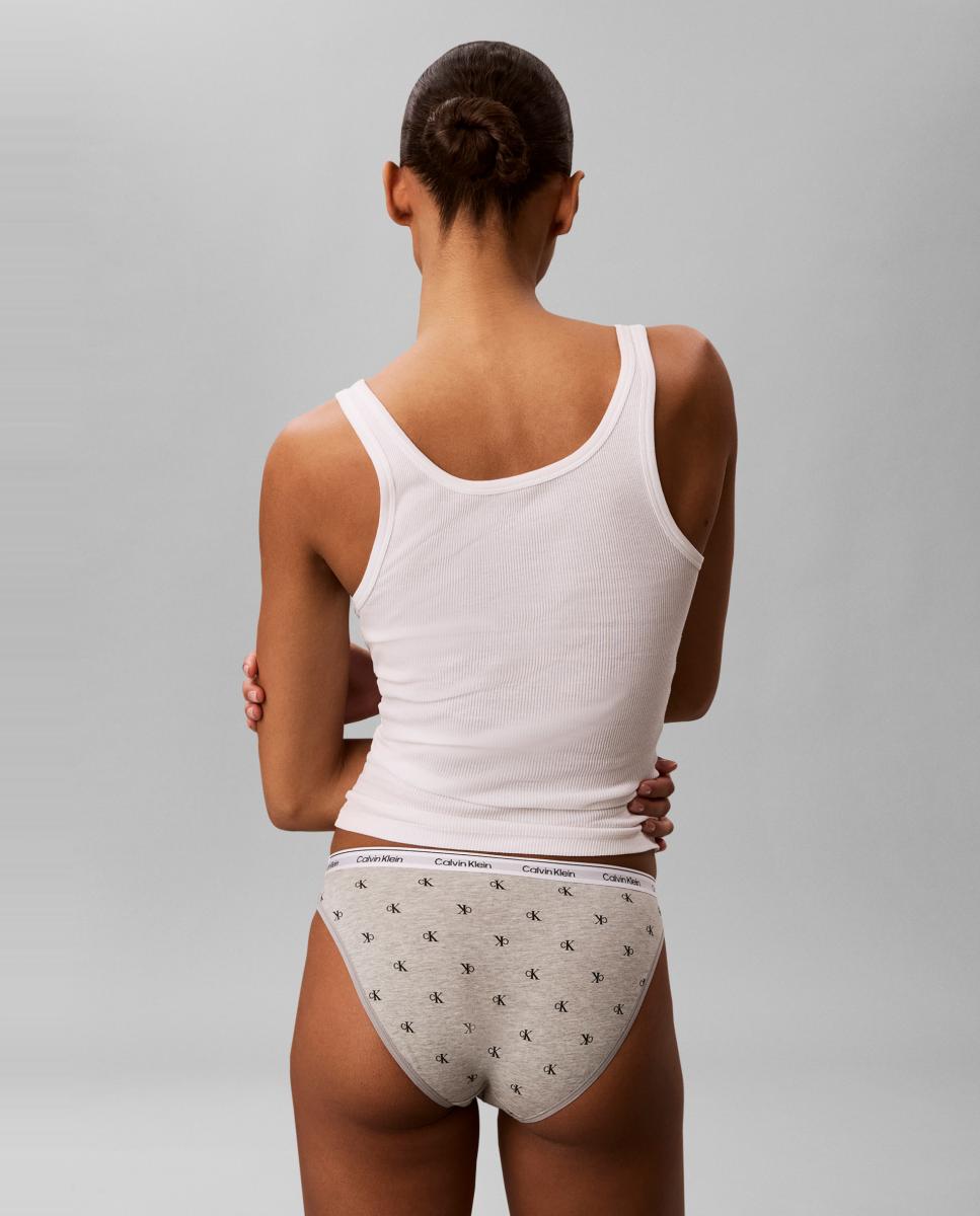 Cueca Individual Cinzento-3