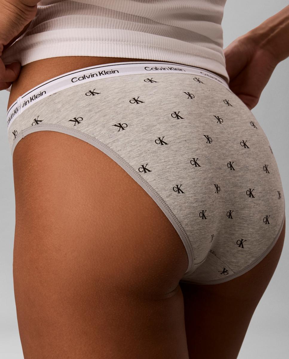 Cueca Individual Cinzento-4