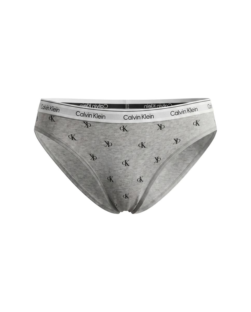 Cueca Individual Cinzento-5