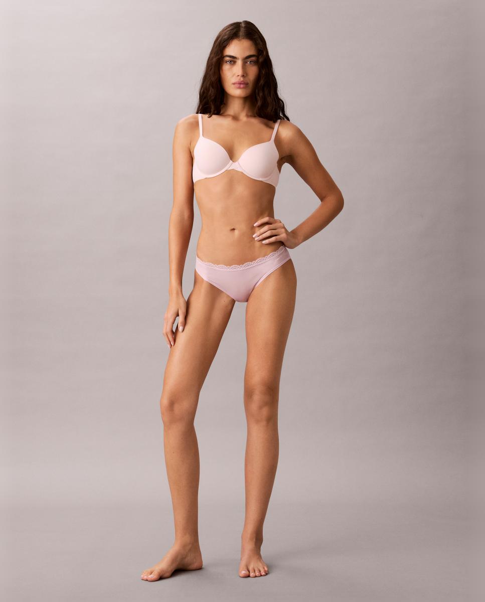 Braga individual mujer - Calvin Klein - Rosa Rosa-4