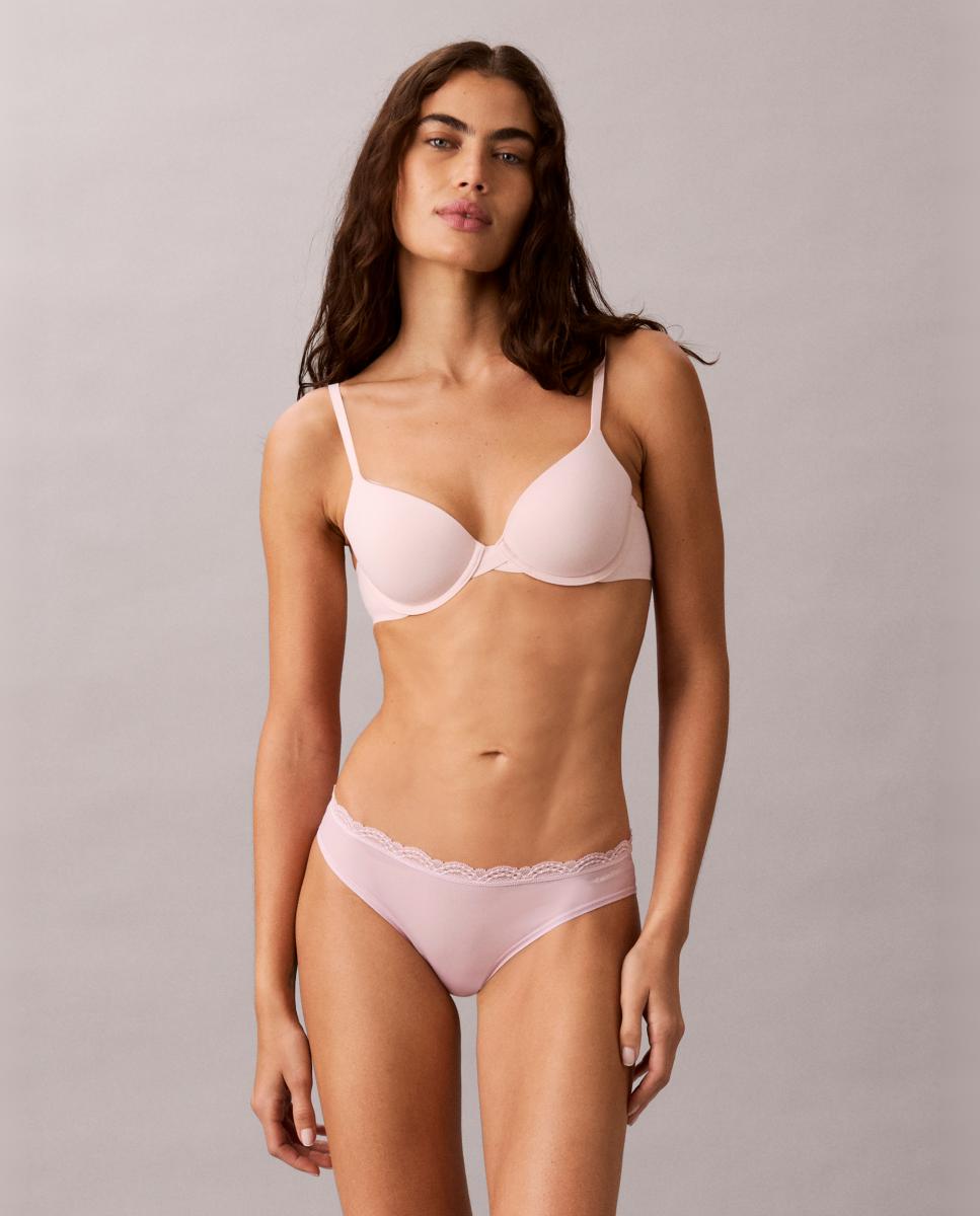 Braga individual mujer - Calvin Klein - Rosa Rosa-5