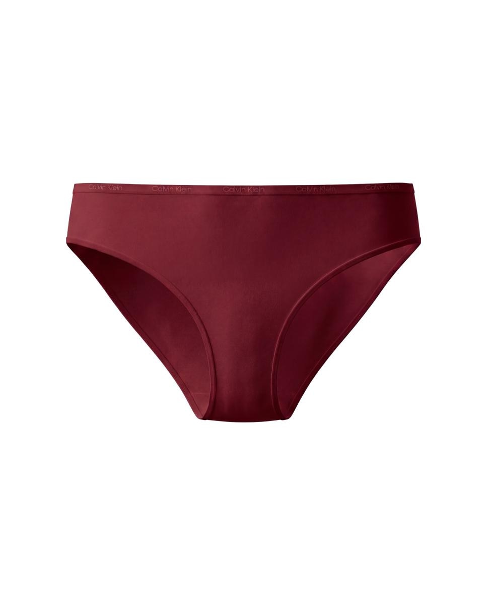 Braga individual mujer - Calvin Klein - Rojo oscuro Rojo oscuro-5