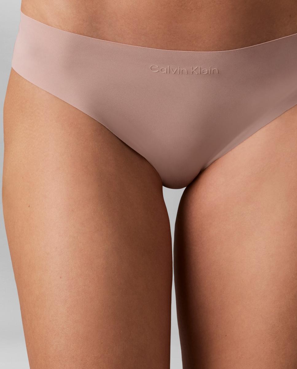 Braga individual mujer - Calvin Klein - Beige/Nude Beige/Nude-3