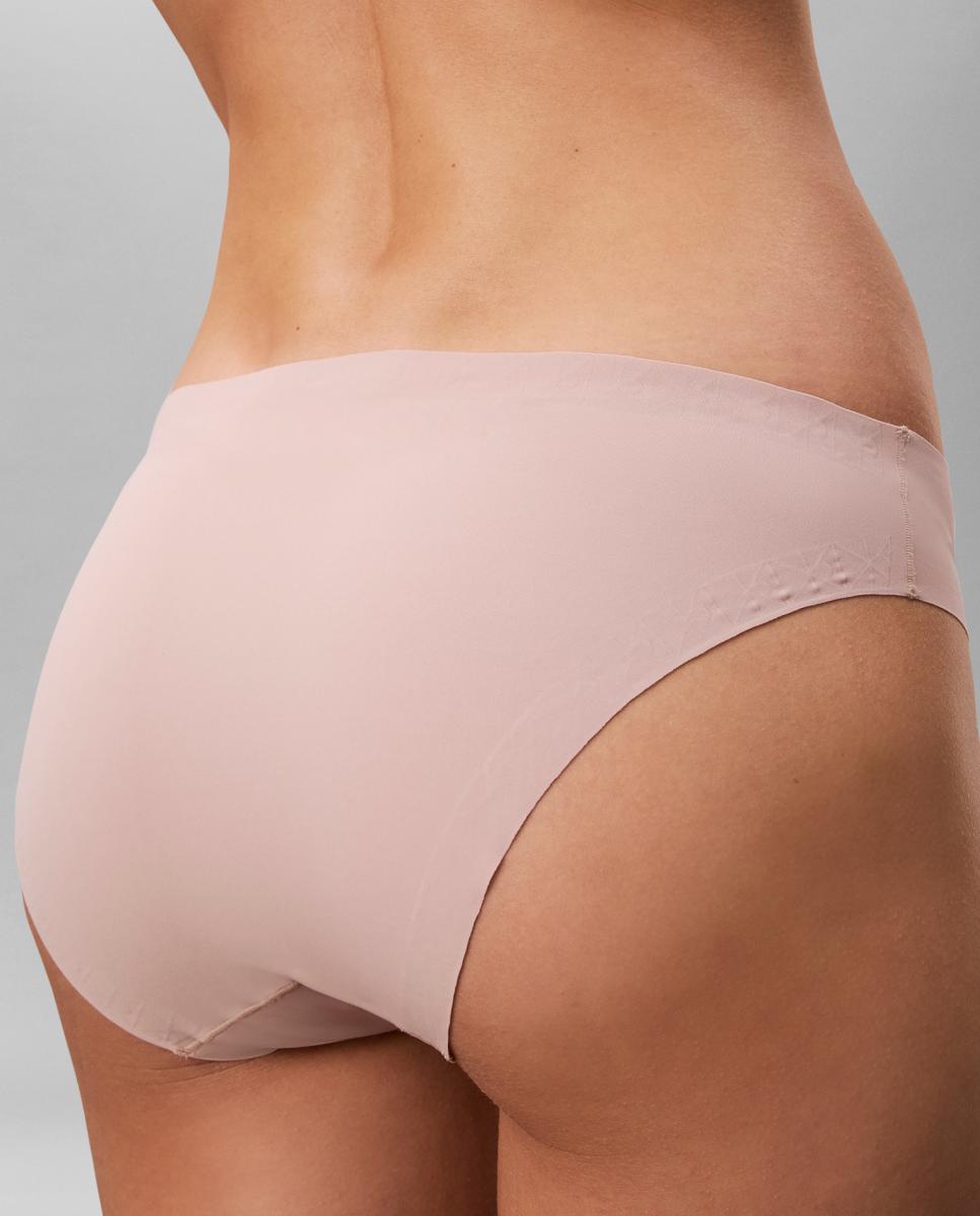Braga individual mujer - Calvin Klein - Beige/Nude Beige/Nude-4