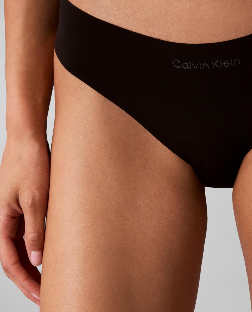 Braga individual mujer - Calvin Klein - Negro Negro-3