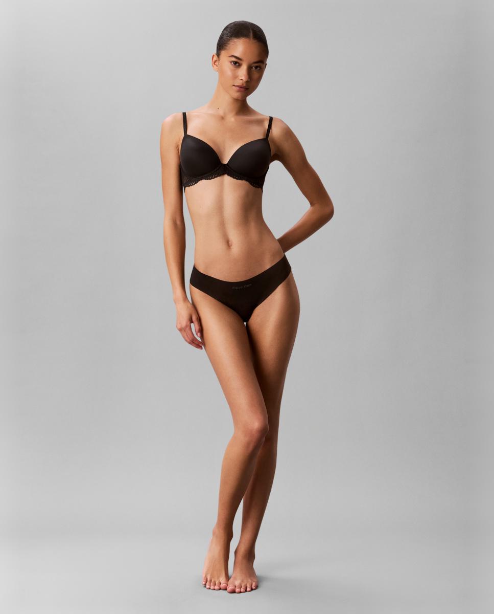 Braga individual mujer - Calvin Klein - Negro Negro-6