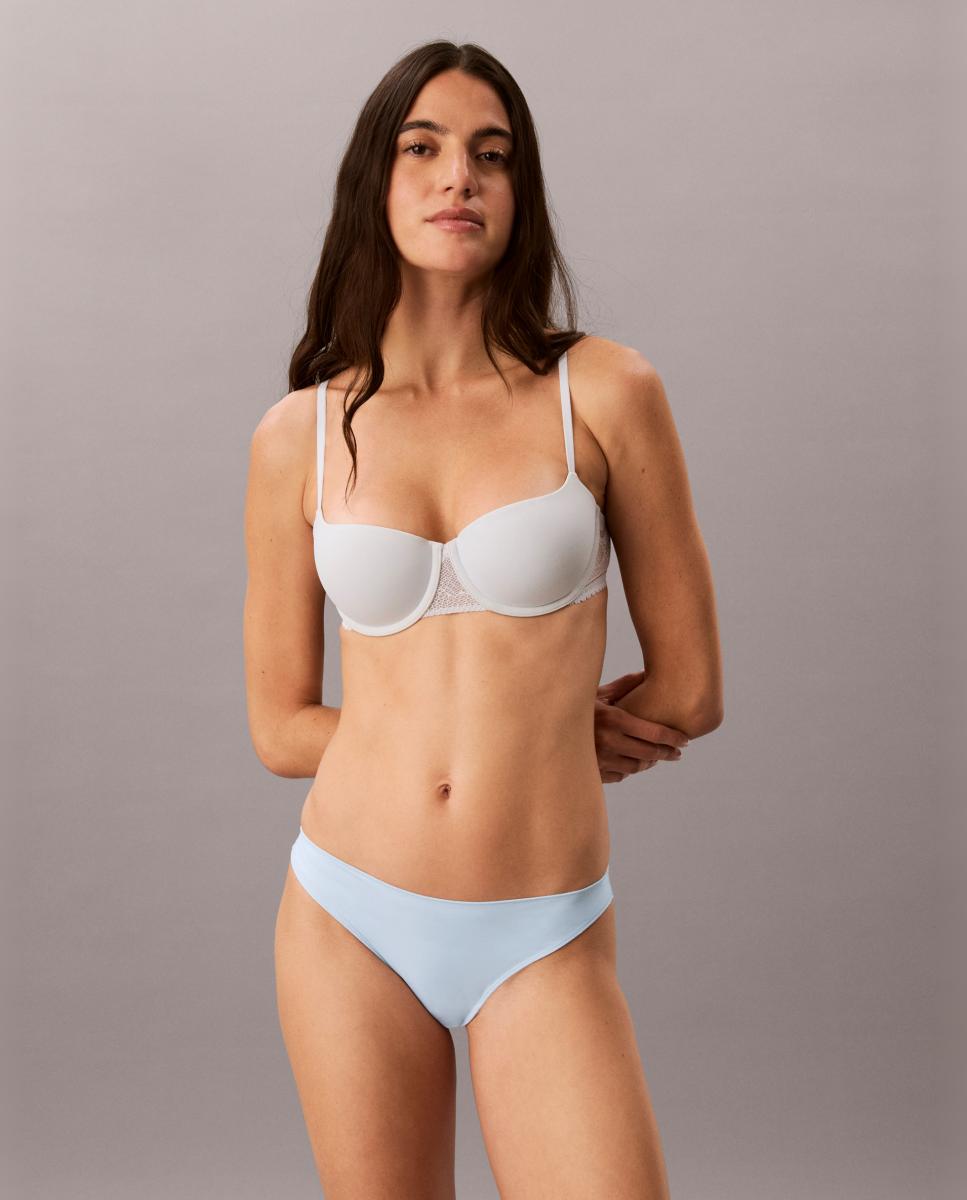Braga individual - Calvin Klein - Azul claro Azul claro-2