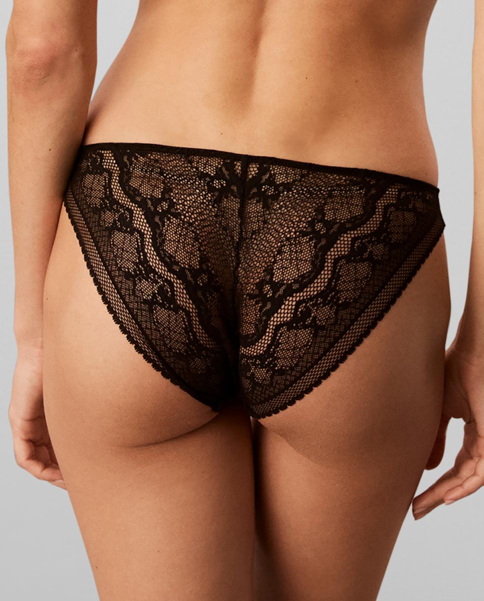 Cueca Individual Preto-3