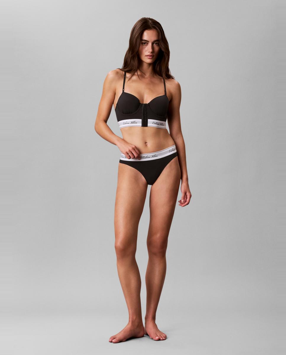 Braga individual mujer - Calvin Klein - Negro Negro-7