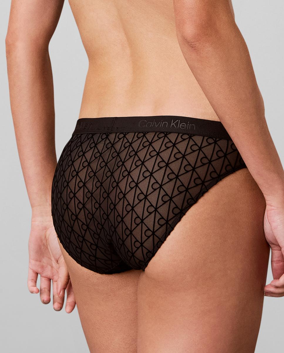 Braga individual mujer - Calvin Klein - Negro Negro-2