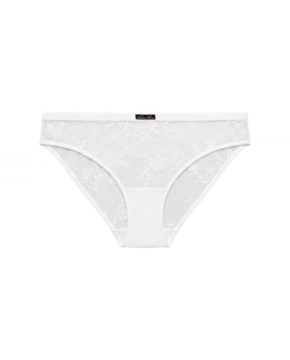Cueca Individual de Renda Branco-6