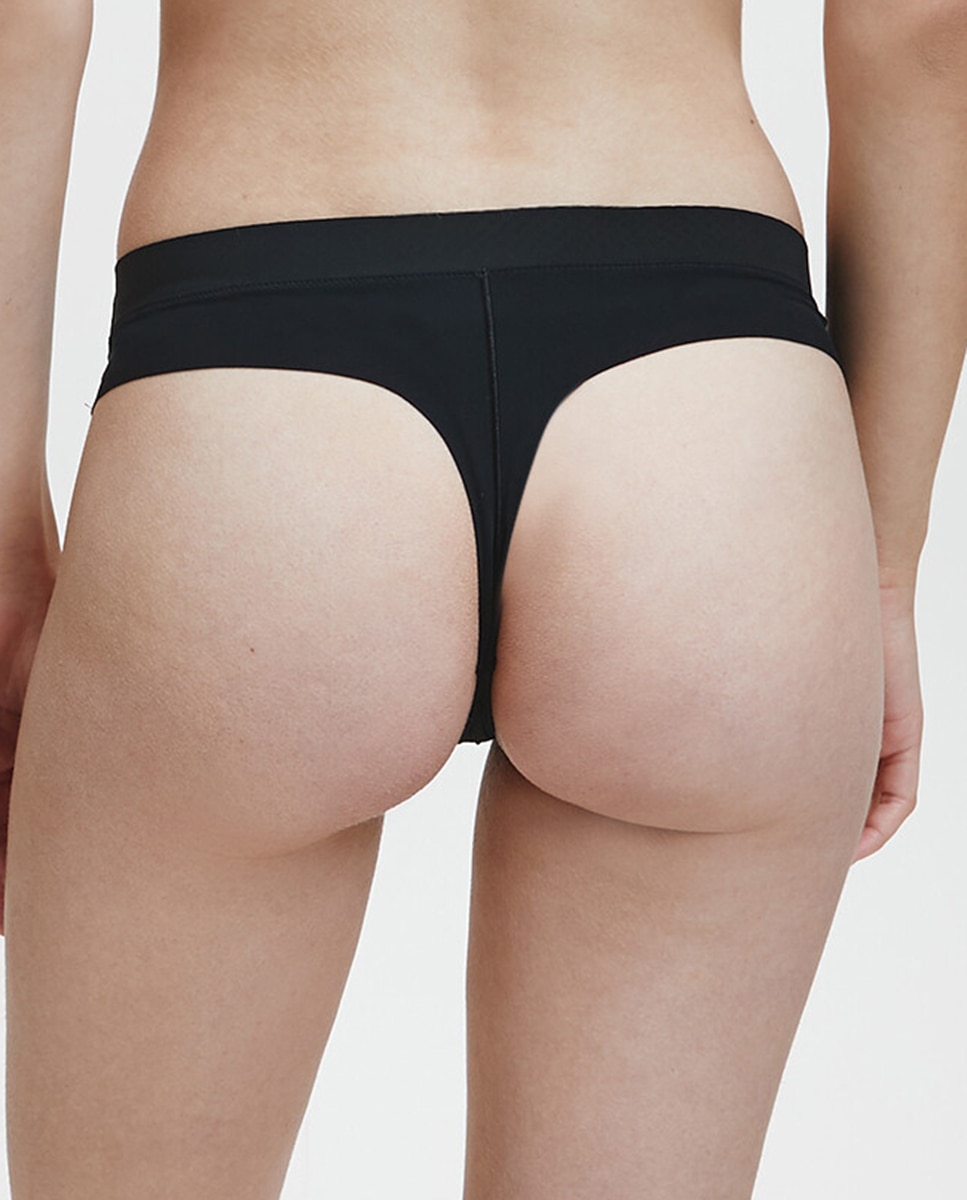 Tanga - Infinite Flex Preto-2