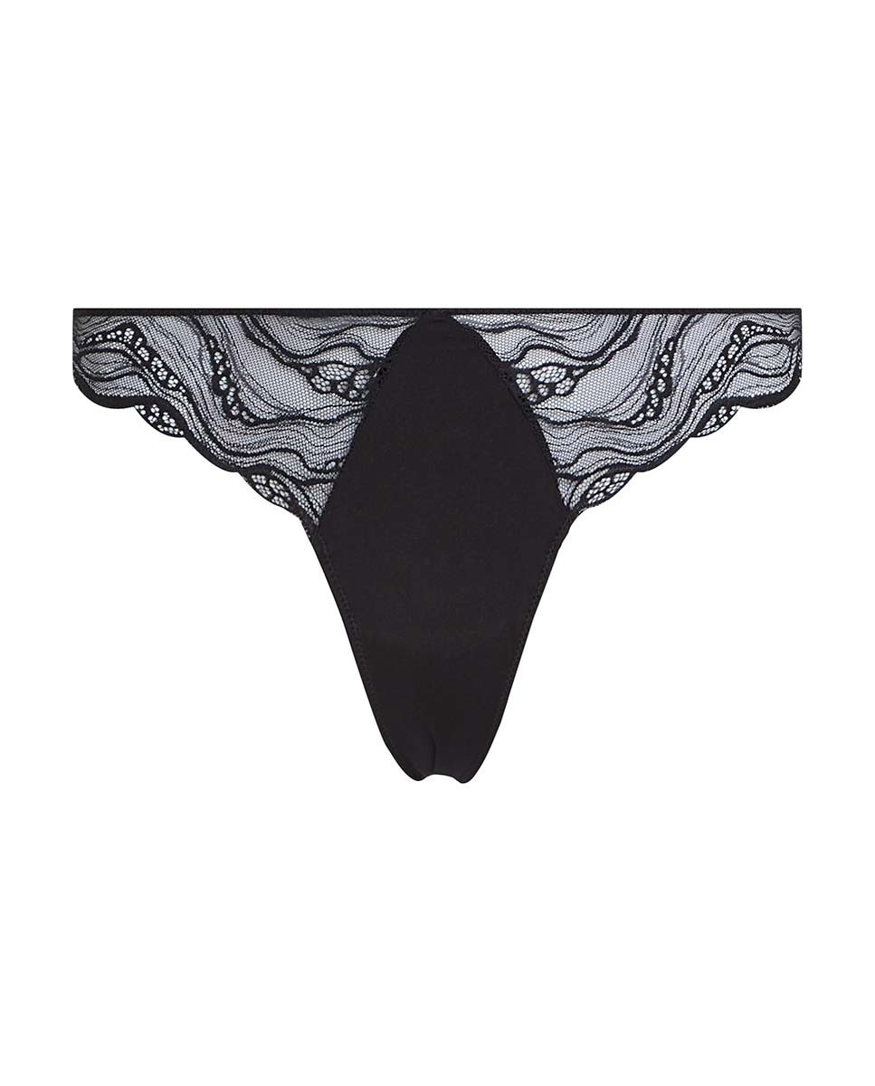 Tanga - Ck Instinct Preto-7