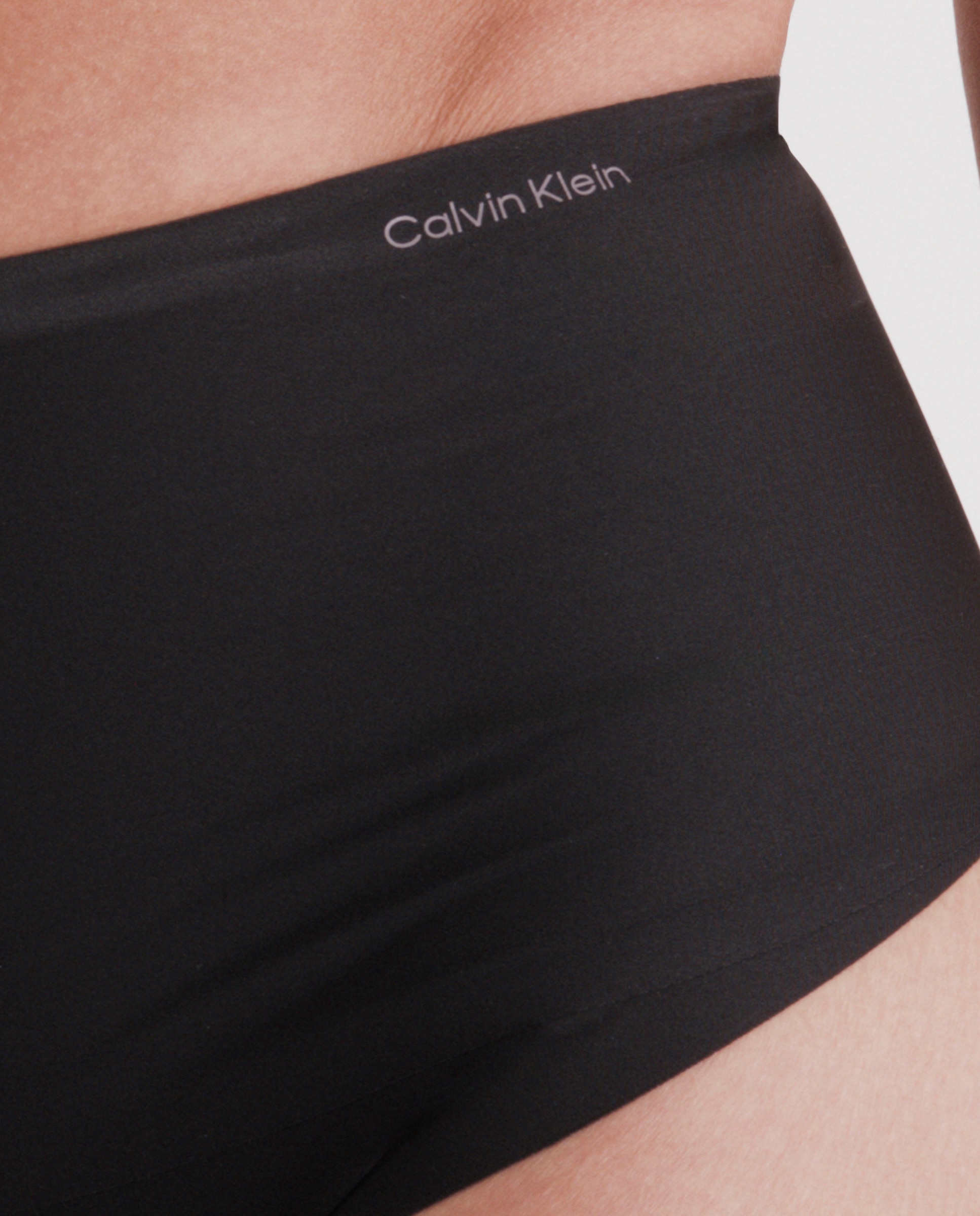 Tanga de Cintura Subida Moldadora Second Skin Smoothing Preto-4